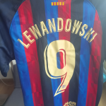 Barcelona 2022/23 Home Boutique Jersey photo review