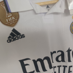 Real Madrid 2022/23 Home Jersey photo review