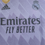 Real Madrid 2022/23 Away Jersey photo review