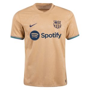 Barcelona 2022/23 Away Boutique Jersey
