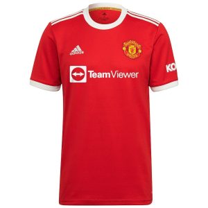 Manchester United 2021/22 Home Jersey